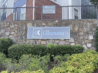 Housing related signs Photo